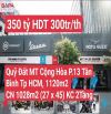 Quỹ Đất Mặt Tiền Cộng Hòa P. 13, Tân Bình (ngay lối vào Nhà Ga T3) P. Tân Bình Tp HCM
