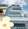 BÁN NHÀ HẺM 6M ĐINH TIÊN HOÀNG,4 TĂNG, 40M2, GIÁ 5,5 TỶ