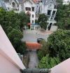 BIỆT THỰ ĐƠN LẬP VIEW CÔNG VIÊN CẦU GIẤY – KĐT DỊCH VỌNG MỚI – 307M² – 5 TẦNG – MT 15M – 1