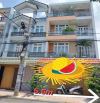 Nguyễn Thi Búp q12/ 5,5 x18 4 lầu btct có công viên 8 tỷ