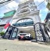Bán nhà Hoàng Hoa Thám  40/45m2, 6 tầng, kinh doanh 18, tỷ
