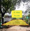 9.5 TỶ- CỰC RẺ, BÁN LÔ ĐẤT MT ĐƯỜNG 3A ,khu tái định cư phước thiện, q9 , tp.thủ đức-7x20m