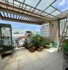 BÁ.N NHÀ TÔ HIẾN THÀNH QUẬN 10 - HXH - NHÀ ĐẸP 5 TẦNG - 84M2 - 7PN - NỞ HẬU NHẸ - GIÁ 16.7