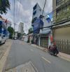 Building Hầm 6 lầu Mặt tiền Bắc Hải, DT 6mx22,5m, DT sàn 800m2 sàn, giá 37 tỷ tl