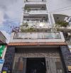 NHÀ 4 TẦNG - HẺM XE HƠI THÔNG - Dt4x16,5= 66m² , Bình Tân Giáp Tân Phú
