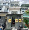 Nhà trệt lửng lầu 3x12 hẻm 5m TRƯƠNG PHƯỚC PHAN - Giá 4,39 tỉ
