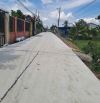 160m2 thổ cư mặt tiền 6m Nguyễn Văn Vịnh, Xã Bình Trinh Đông - Tân Trụ - Long An, 669tr.