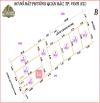RA HÀNG 8 LÔ ĐẤT QUÁN BÀU (Cũ) – P. VINH HƯNG 56m2-104m2 TÂY TM ĐƯỜNG 12m