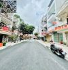 Mặt tiền KDC Lý Chiêu Hoàng - 4x17m - 4 tầng - 4PN - Đường 8m, ôtô vào nhà