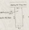 Bán đất hẻm đường Bùi Quốc Khánh, Chánh Nghĩa, Thủ Dầu Một, Bình Dương giá 3 tỷ