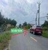 Đất Thổ + Vườn Bến Lức Long An đường ô tô mặt kênh thoáng mát 2 mặt tiền
