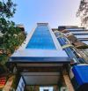 Bán tòa BUILDING MẶT PHỐ CẦU GIẤY 291m2 hai mặt tiền vỉa hè rộng 250 tỷ