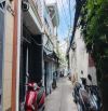 BÁN NHÀ CŨ TIỆN XÂY MỚI – AN BÌNH, P.6, Q.5- 68m² (ngang 4.2m, nở hậu 8.6m x 10m)- 6.8 TỶ