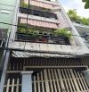 Hẻm xe hơi quay đầu,đường Lạc Long Quân,Quận Tân Bình. DT 4,3x13 nhà 4tầng BTCT-Giá 10,5ty