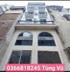 BÁN GẤP TOÀ NHÀ CĂN HỘ DỊCH VỤ NGHIÊM XUÂN YÊM CẦU DẬU  25M RA MẶT PHỐ