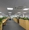 Bán nhà phố Dương Khuê, 180m2, 10 tầng, LÔ GÓC + 3 MẶT TIỀN, kinh doanh, giá 93 tỷ.