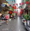 Mặt Phố Cổ - Kinh Doanh - Yên Thái ( Hàng Da) - Hoàn  Kiếm - Dt:34m2/3,5tầng*nhỉnh 21 tỷ