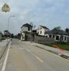 BÁN ĐẤT HƯNG ĐÔNG KHU ĐẤU GIÁ LONG HOÀ PHƯỜNG VINH HƯNG 50,1m2 TÂY NAM ĐƯỜNG 12m