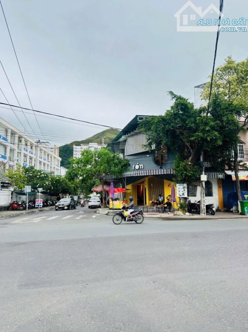 Bán nhà góc 2 mặt tiền Điện Biên Phủ - Vĩnh Hoà DT88,5m2 Giá chỉ 12.5 Tỷ