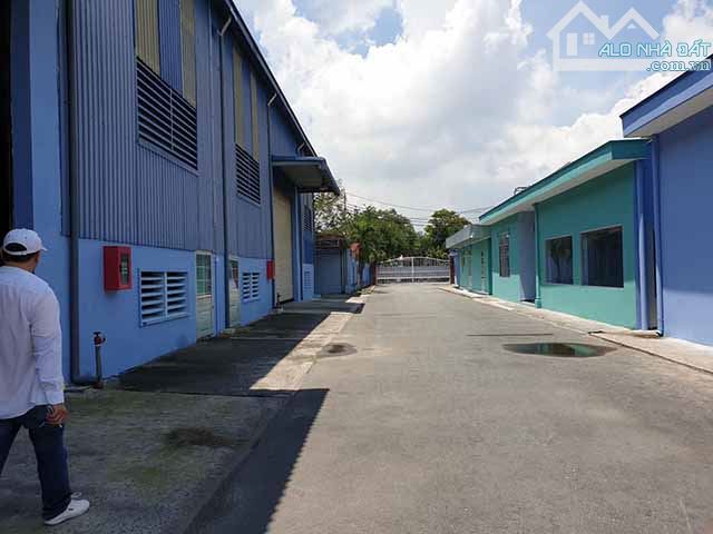 cho thuê kho xưởng 3200m2, 4000m2, 6000m2 kcn nam thuân, kcn hạnh phúc đức hòa đông