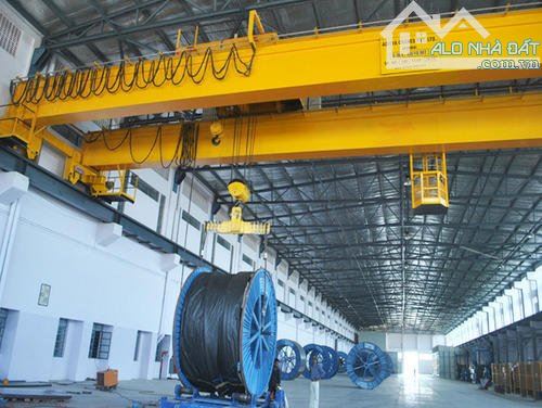 Cho thuê nhà xưởng ngay cảng Cụm công nghiệp Cần Đước, có từ 3000m2, 4100m2,  đến 10.000m2
