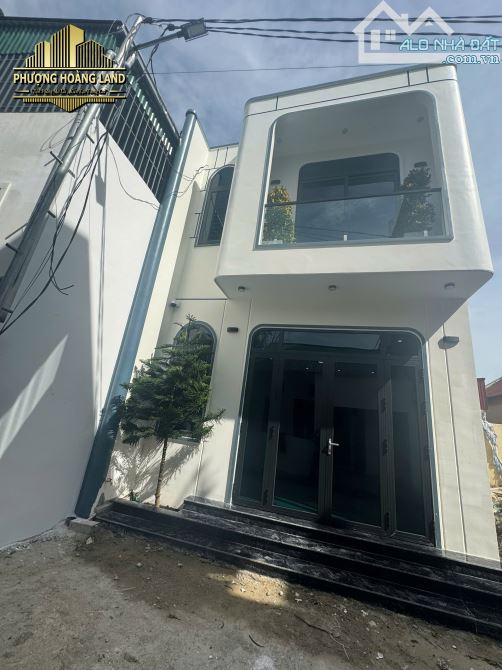 BÁN NHÀ 2 TẦNG NGHI PHÚ – P. VINH PHÚ, GẦN ĐƯỜNG PHÚ YÊN 55,1m2 ĐÔNG NAM
