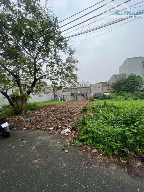 Đất VÀNG KDC Tân Tiến , kênh Tham Lương , Nguyễn Văn Qúa , 5x27 , 135m2 - 4