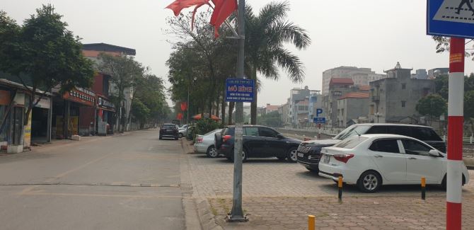 Chính chủ gửi Bán Đất Giang Biên, ngõ ô tô tránh, gần hồ điều hòa 46m, MT 3.8m, nhỉnh 8 tỷ