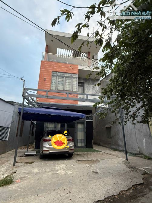 Giá rẻ nhất thị trường 5,5tỷ nhà 3mê 192m2, dtsd 432m2, kiệt ô tô vào tận nơi