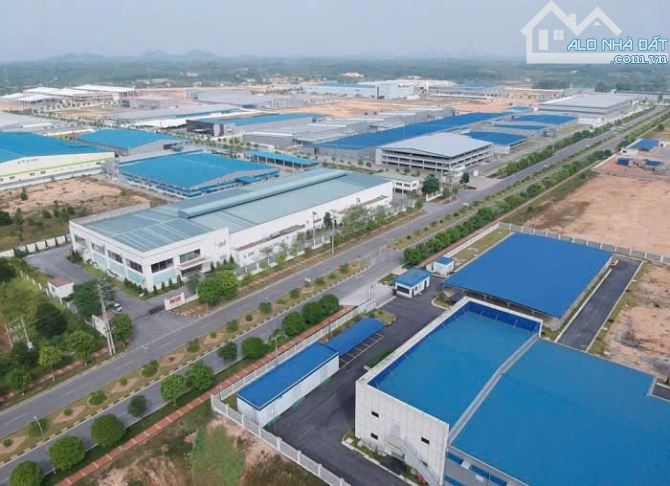 D270 Chuyển Nhượng Gần 2Ha Đất Trong KCN Long Khánh Tỉnh Đồng Nai .GIÁ CHỈ 150$/m2
