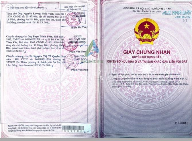 ⭐⭐⭐🌟 BÁN LÔ ĐẤT ĐẸP ĐƯỜNG ĐOÀN KHUÊ – Đầu GIAI ĐOẠN 2 – GIÁ TỐT CHO NHÀ ĐẦU TƯ