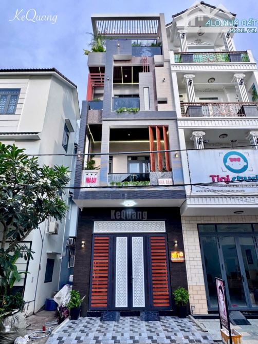BÁN NHÀ SIÊU PHẨM TRONG  KDC 91B - Ninh KIỀU CẦN