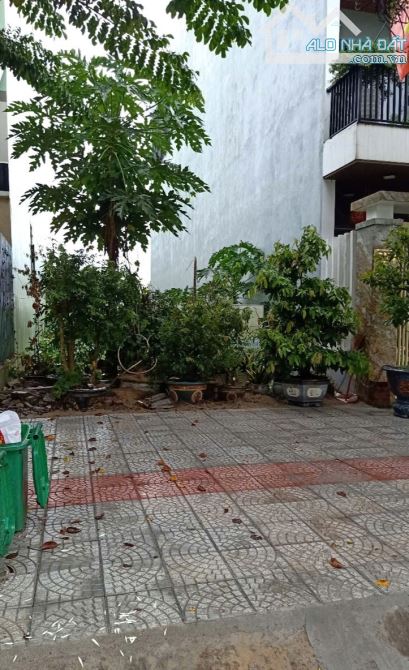 Chỉ 4.4 tỷ Bán lô đất đẹp gần kênh mát mẻ Đường 10,5m Trần Tử Bình - Phường Hòa Xuân - 1