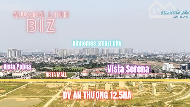 Bán đất dịch vụ An Thượng, An Khánh - Đầu tư sinh lời cao