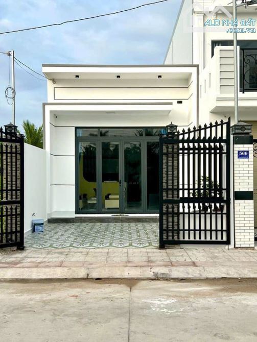 HẠ GIÁ BÁN NHANH NHÀ CẤP 4 HOÀN THIỆN CÁCH BỬU LONG 5P ĐI XE, ĐI TRUNG TÂM BIÊN HOÀ 8 PHÚT