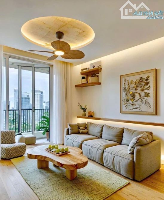 SẮP TUYỆT CHỦNG - CHUNG CƯ CẦU GIẤY - 75M2 - 2 NGỦ CHỈ 6 ĐỒNG HƠN - 1