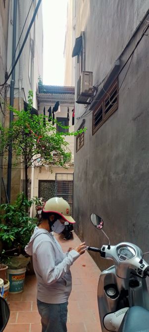 Bán nhà Cự Lộc, Thanh Xuân, 58m, 3 tầng giá 9,06 tỷ