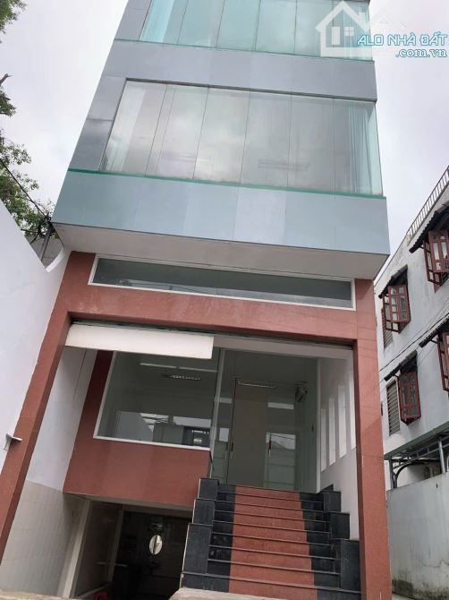 Cho thuê nhà mặt tiền an bình biên hoà 2 lầu 1 trệt có tầng hầm giá tốt chỉ 22 triệu quá