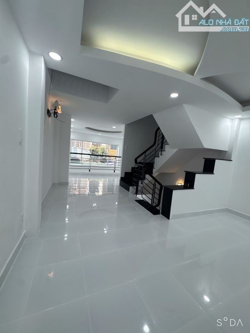 Chính Chủ Bán Nhà Mới – Full Nội Thất – Trần Văn Ơn, Tân Sơn Nhì – Giá Tốt 6,38 Tỷ - 9