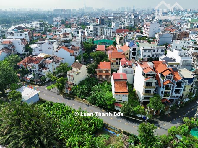 MẶT TIỀN NGAY SÔNG DƯƠNG QUẢNG HÀM… 128m.. giá 14.5ty - 5
