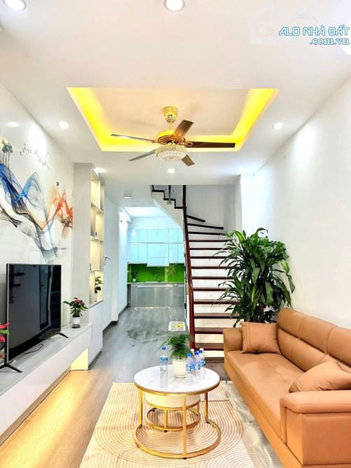 BÁN CĂN NHÀ ĐẸP PHỐ ĐẠI TỪ 40M,5 PHÒNG NGỦ, FULL NỘI THẤT - 7