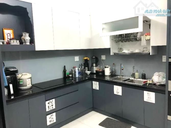 🌟 NHÀ ĐẸP NGAY KHU TÊN LỬA, ĐƯỜNG 25, BÌNH TÂN, 100M² NGANG 5M, 4 TẦNG, NHỈNH 13 TỶ - 2