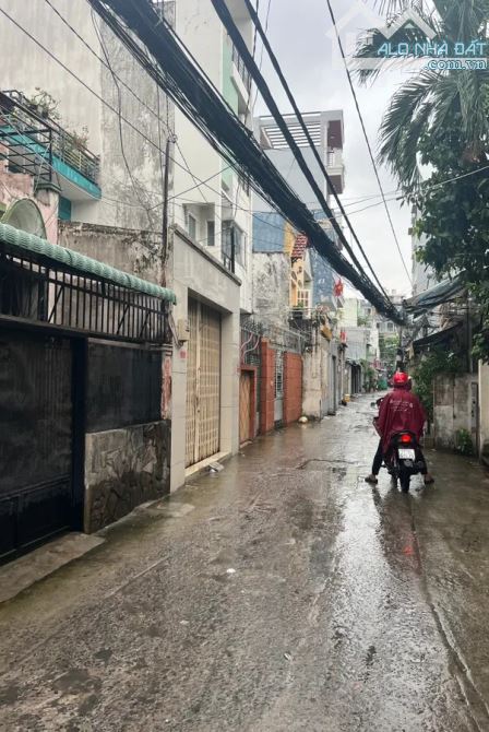 BÁN NHÀ HẺM XE HƠI, TRẦN XUÂN SOẠN, KHU KIỀU ĐÀM, QUẬN 7, DT 4x11, GIÁ CHỈ 8.x TỶ - 2