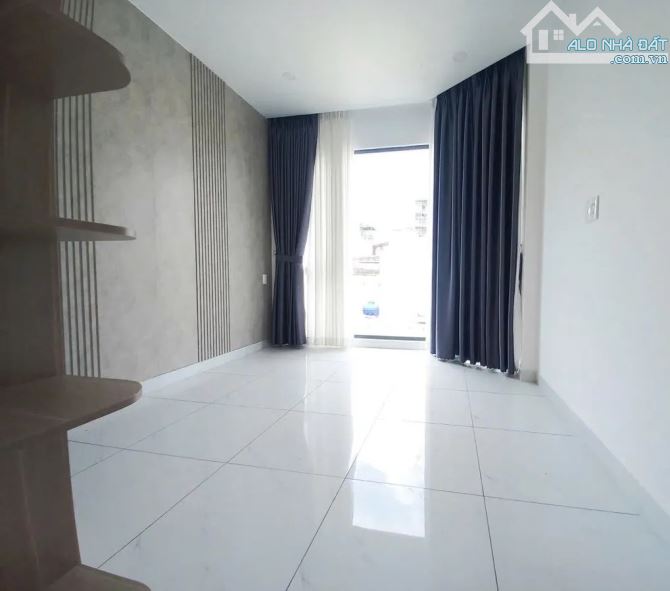 BÁN NHÀ HẺM XE HƠI, TRẦN XUÂN SOẠN, KHU KIỀU ĐÀM, QUẬN 7, DT 4x11, GIÁ CHỈ 8.x TỶ - 3