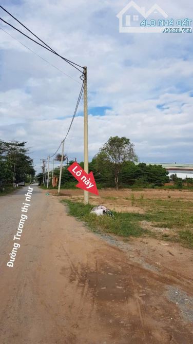 ĐẤT 7.627m² MẶT TIỀN NHỰA TRƯƠNG THỊ NHƯ, NGANG 46M CHỈ 7TR/M²