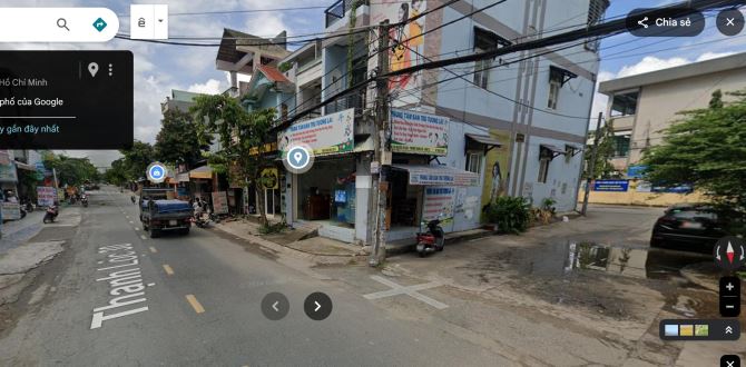 BÁN TỔ HỢP BẤT ĐỘNG SẢN 3 MẶT TIỀN NGUYỄN THỊ SÁU – P. THẠNH LỘC, QUẬN 12