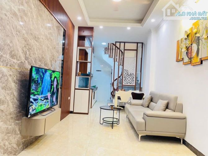 NHÀ ĐẸP AN DƯƠNG - 5M OTO - NHÀ MỚI 5 TẦNG - DÂN TRÍ CAO