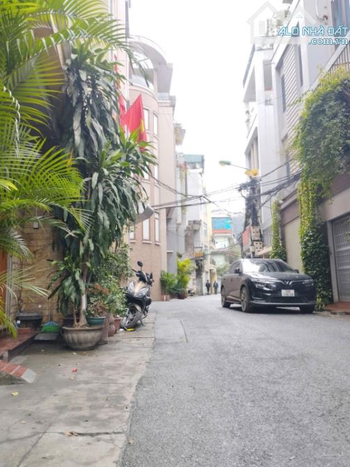 Bán mảnh đất rộng 104m2 đường ô tô ở phố Kim ngưu, Hai bà trưng