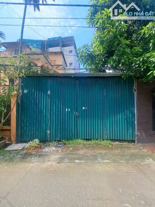 Bán mảnh đất rộng 104m2 đường ô tô ở phố Kim ngưu, Hai bà trưng - 1