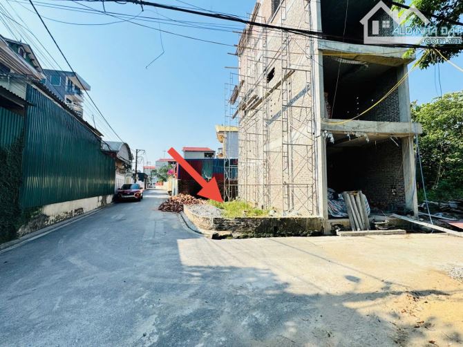 💥💥💥 LÔ GÓC 2 MẶT TIỀN - OTO TRÁNH - GẦN TRỤC CHỢ - NGUYÊN KHÊ - 47m2 💥